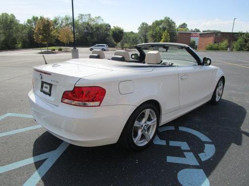 2012 BMW 128 128i
