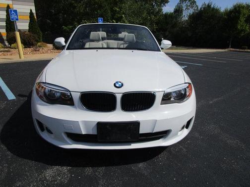 2012 BMW 128 128i