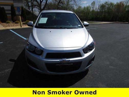 2013 Chevrolet Sonic LT