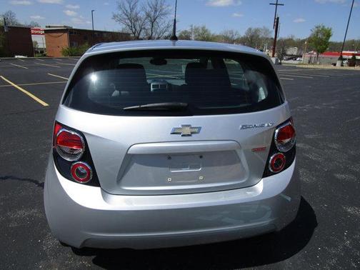 2013 Chevrolet Sonic LT