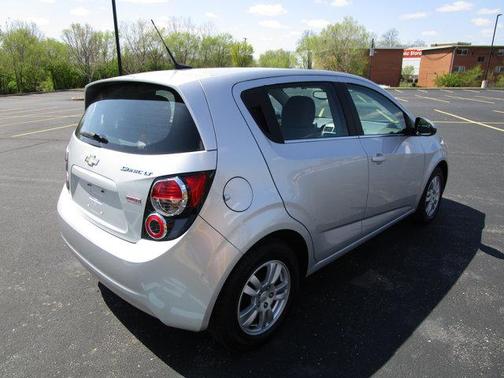 2013 Chevrolet Sonic LT