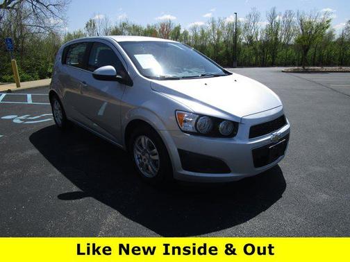 2013 Chevrolet Sonic LT
