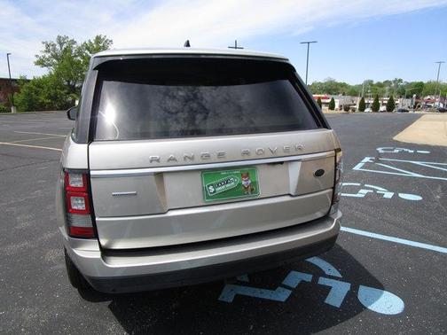 Aruba 2017 Land Rover Range Rover 5.0L Supercharged