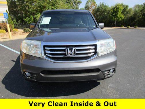 2014 Honda Pilot EX