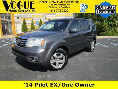 2014 Honda Pilot EX