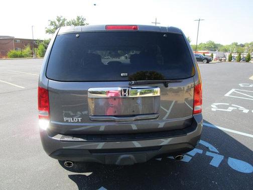 2014 Honda Pilot EX
