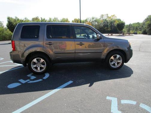 2014 Honda Pilot EX