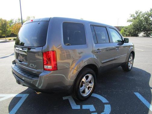 2014 Honda Pilot EX