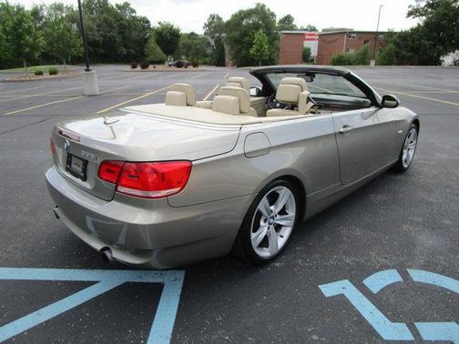2009 BMW 335 335i