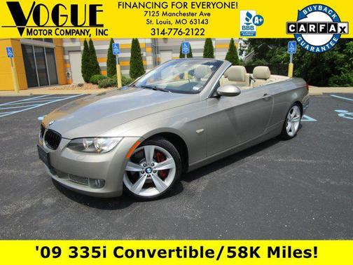 2009 BMW 335 335i