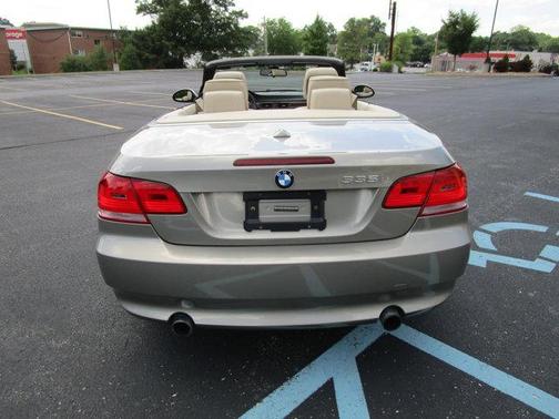 2009 BMW 335 335i