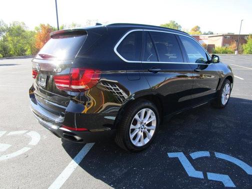 2015 BMW X5 xDrive50i