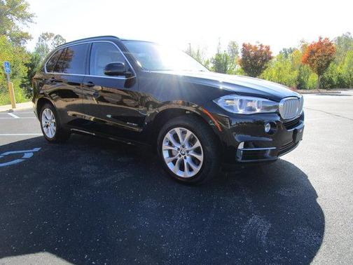 2015 BMW X5 xDrive50i