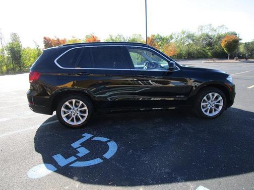 2015 BMW X5 xDrive50i