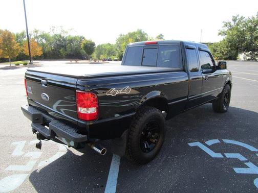 2011 Ford Ranger XLT