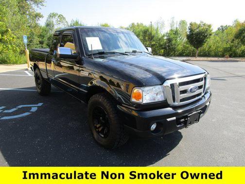 2011 Ford Ranger XLT