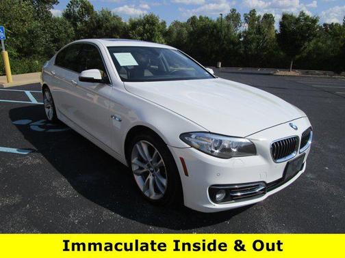 2015 BMW 535 xDrive