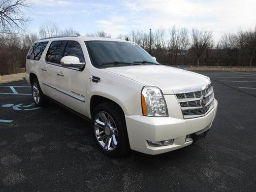 2014 Cadillac Escalade ESV Platinum Edition