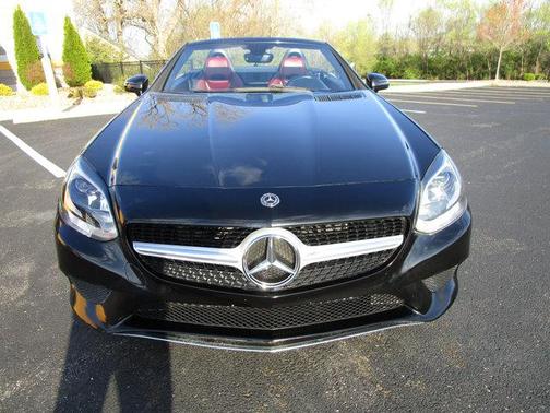 2018 Mercedes-Benz SLC 300 Base