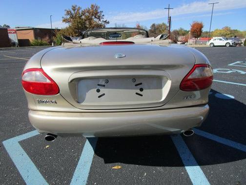 1998 Jaguar XK8 