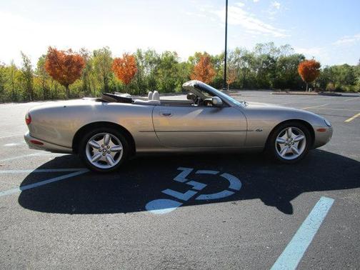 1998 Jaguar XK8 
