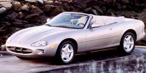 1998 Jaguar XK8 