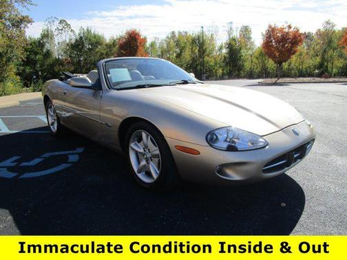 1998 Jaguar XK8 