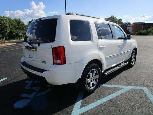 2010 Honda Pilot Touring