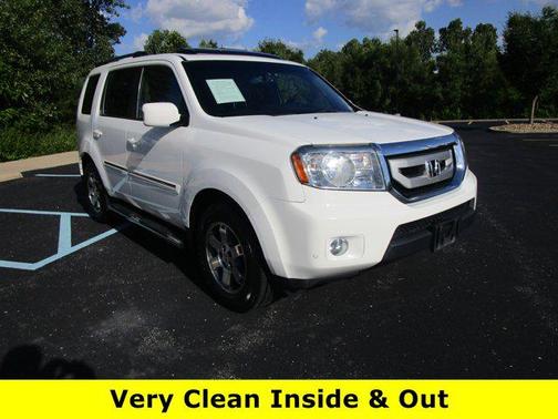 2010 Honda Pilot Touring