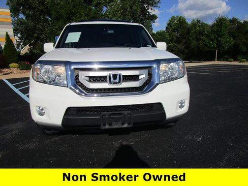 2010 Honda Pilot Touring
