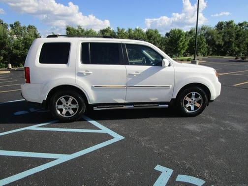 2010 Honda Pilot Touring