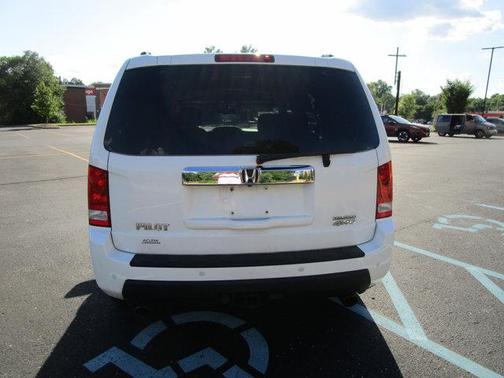 2010 Honda Pilot Touring
