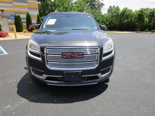 2015 GMC Acadia Denali