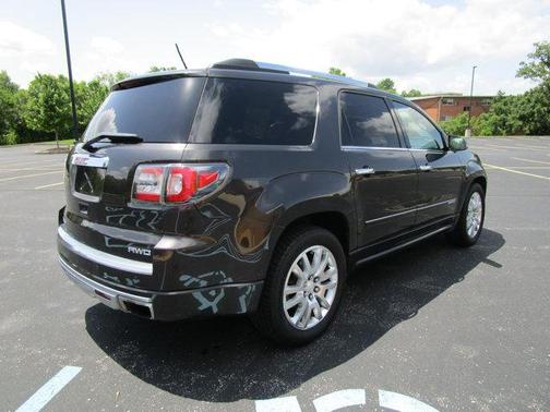 2015 GMC Acadia Denali