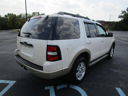 2010 Ford Explorer Eddie Bauer