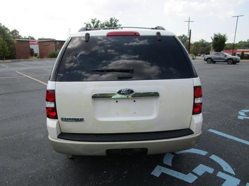 2010 Ford Explorer Eddie Bauer