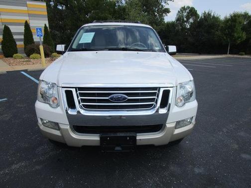 2010 Ford Explorer Eddie Bauer