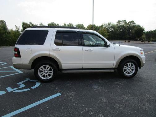 2010 Ford Explorer Eddie Bauer