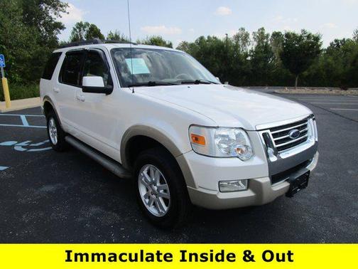 2010 Ford Explorer Eddie Bauer