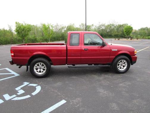 2011 Ford Ranger XLT