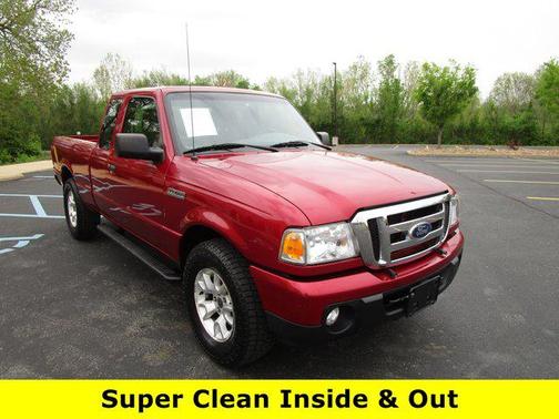 2011 Ford Ranger XLT