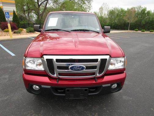 2011 Ford Ranger XLT