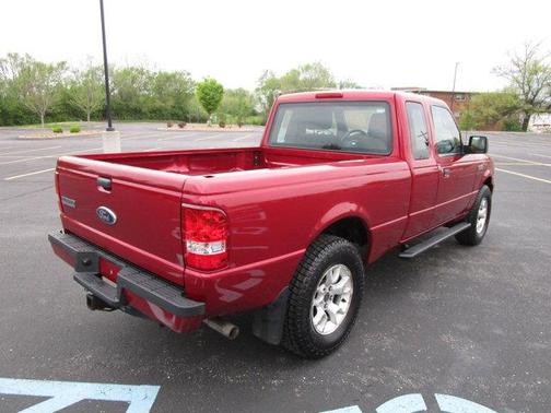 2011 Ford Ranger XLT