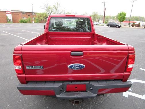 2011 Ford Ranger XLT