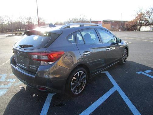 2020 Subaru Impreza Limited