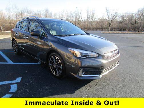 2020 Subaru Impreza Limited