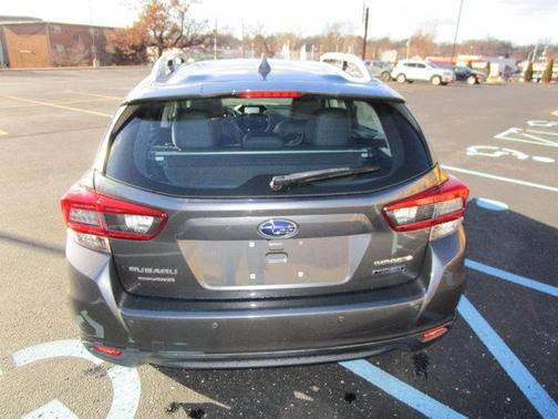 2020 Subaru Impreza Limited