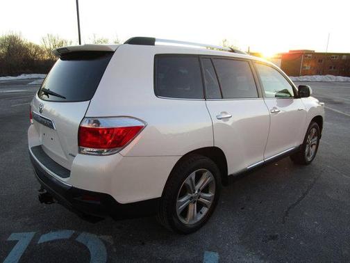 2013 Toyota Highlander Limited