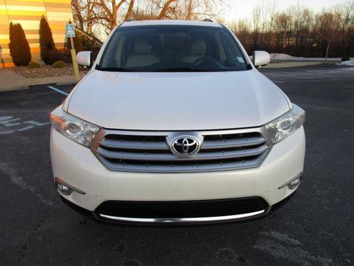 2013 Toyota Highlander Limited