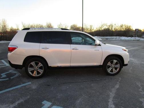 2013 Toyota Highlander Limited